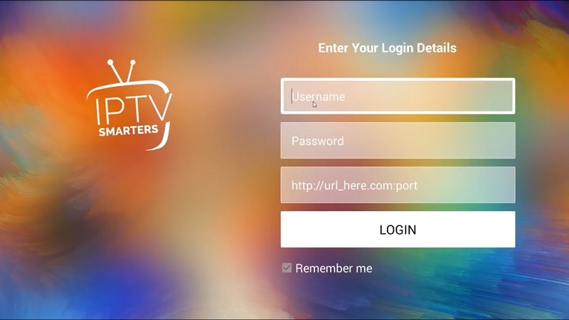 to setup IPTV on iOS using IPTV Smarters app? | EURiptv.net
